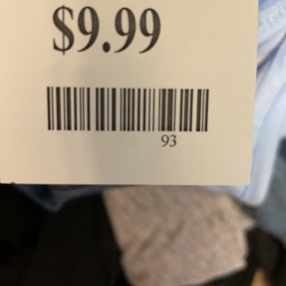 Blue and white body suit - Picture 5 of 5